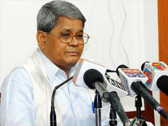 CPI-M State Secretary Bijan Dhar hospitalized